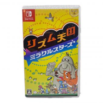 Nintendo (ニンテンドー) リズム天国 ミラクルスターズ Nintendo Switch用ソフト CERO A (全年齢対象)