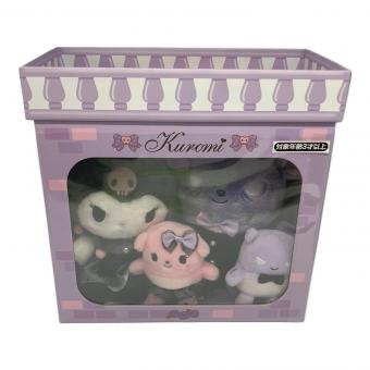 クロミ ドレスアップドールセット サンリオグッズ