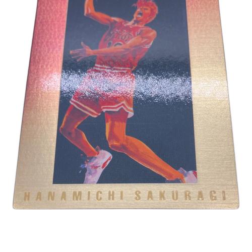 SLAM DUNK (スラムダンク) コレクションカード 週刊少年ジャンプ 93年 3/4合併号カレンダー用カット