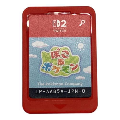 ポケモン ぽこ あ ポケモン Nintendo Switch2用ソフト CERO A (全年齢対象)