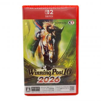Winning Post 10 (ウイニングポスト) 2026 Nintendo Switch2用ソフト CERO A (全年齢対象)