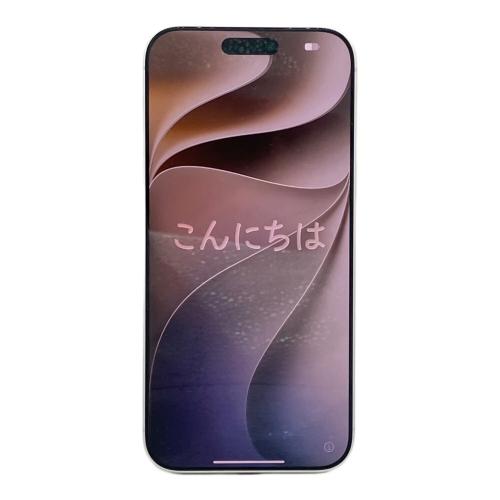 Apple (アップル) iPhone17 Pro Max MFY84J/A