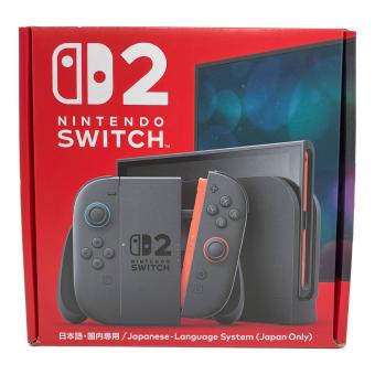 Nintendo (ニンテンドー) Nintendo Switch2 BEE-001