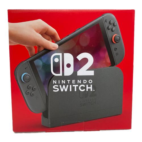 Nintendo (ニンテンドー) Nintendo Switch2 BEE-001