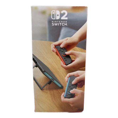 Nintendo (ニンテンドー) Nintendo Switch2 BEE-001