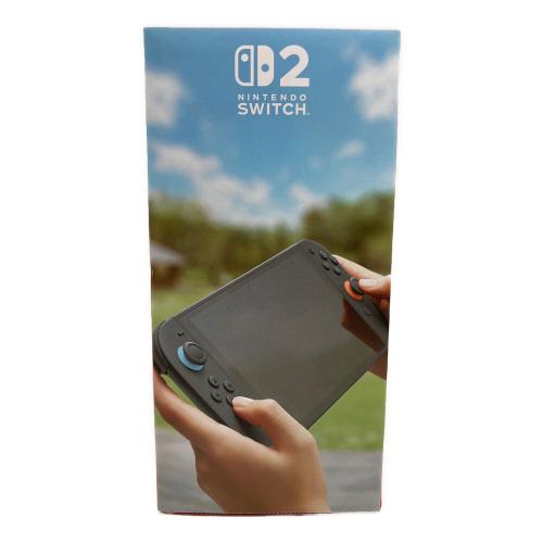 Nintendo (ニンテンドー) Nintendo Switch2 BEE-001