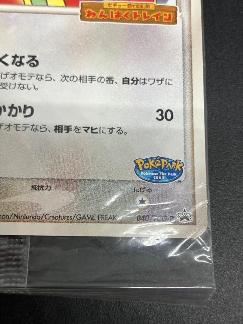ポケパークのゴンベ ポケモンカード