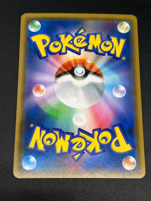 ヨシダ警部補 ポケモンカード SR