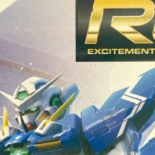 BANDAI (バンダイ) RG ガンダムエクシア エクストラフィニッシュVer. ガンプラ