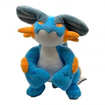 Pokemon Center (ポケモンセンター) ラグラージ ヌイグルミ タグ付き 2019