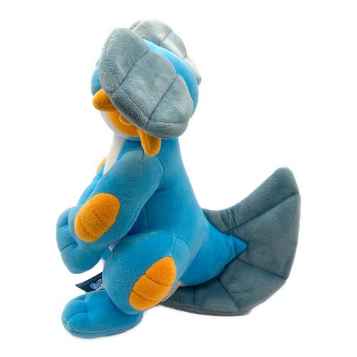 Pokemon Center (ポケモンセンター) ラグラージ ヌイグルミ タグ付き 2019