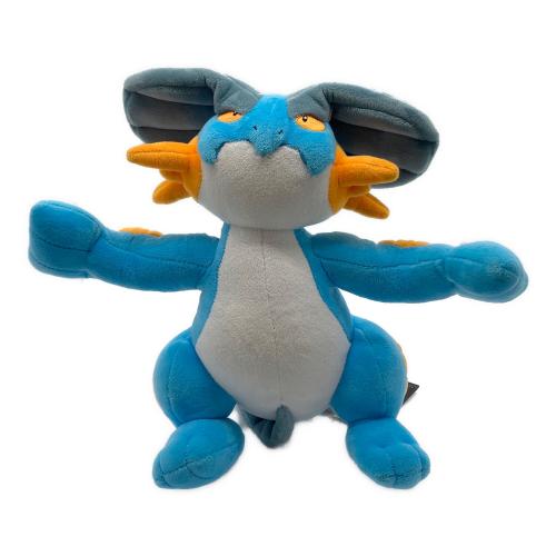 Pokemon Center (ポケモンセンター) ラグラージ ヌイグルミ タグ付き 2019