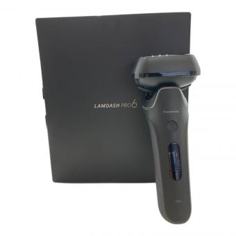 Panasonic (パナソニック) シェーバー ES-L690U-K LAMDASH PRO6
