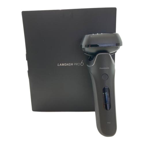 Panasonic (パナソニック) シェーバー ES-L690U-K LAMDASH PRO6