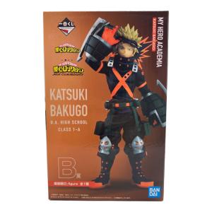 僕のヒーローアカデミア (ボクノヒーローアカデミア) 一番くじ 僕のヒーローアカデミア NEXT GENERATIONSII B賞爆轟勝己 フィギュア