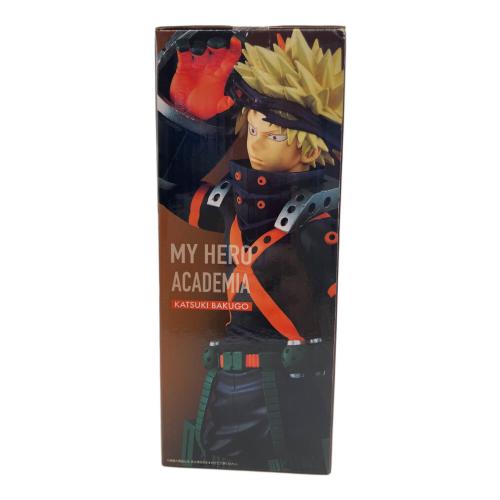 僕のヒーローアカデミア (ボクノヒーローアカデミア) 一番くじ 僕のヒーローアカデミア NEXT GENERATIONSII B賞爆轟勝己 フィギュア