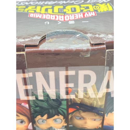 僕のヒーローアカデミア (ボクノヒーローアカデミア) 一番くじ 僕のヒーローアカデミア NEXT GENERATIONSII B賞爆轟勝己 フィギュア