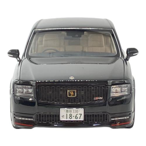 TOYOTA (トヨタ) トヨタ センチュリー GRMN ダイキャストカー 右リアドア破損有
