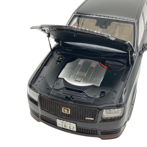 TOYOTA (トヨタ) トヨタ センチュリー GRMN ダイキャストカー 右リアドア破損有