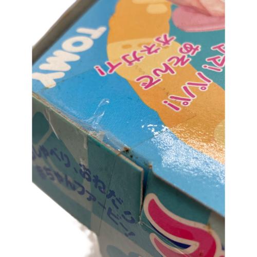 ファービーベイビー 女の子おもちゃ ヨゴレ・箱ダメージ有 経年の為動作保証無