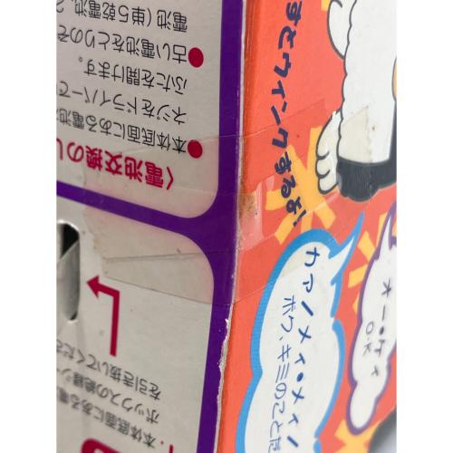 てのひらファービー 女の子おもちゃ 箱ダメージ有 経年の為動作保証無（内部液漏れの可能性有）