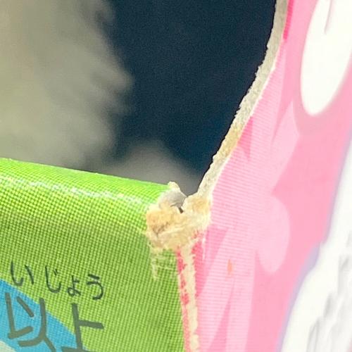 てのひらファービー 女の子おもちゃ 箱ダメージ有 経年の為動作保証無（内部液漏れの可能性有）