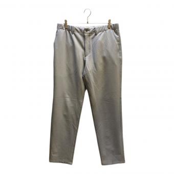 TravisMathew (トラヴィスマシュー) ゴルフウェア(パンツ) 7AP025 2重織コーデュロイイージーパンツ メンズ 2XL グレー