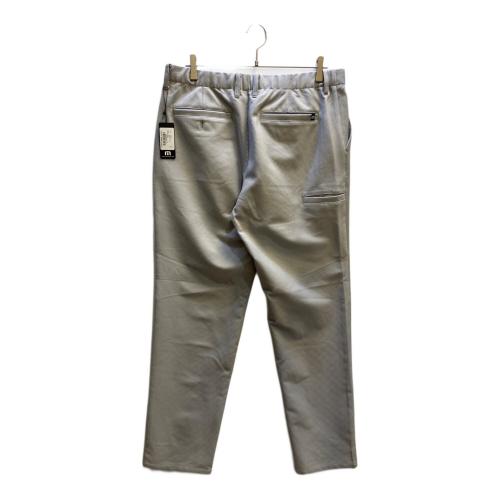 TravisMathew (トラヴィスマシュー) ゴルフウェア(パンツ) 7AP025 2重織コーデュロイイージーパンツ メンズ 2XL グレー