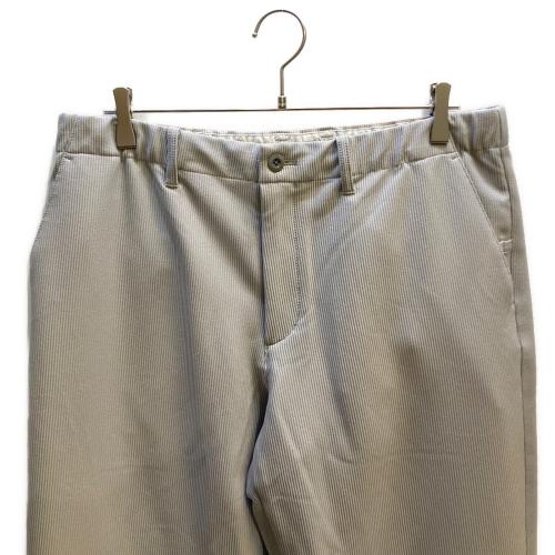 TravisMathew (トラヴィスマシュー) ゴルフウェア(パンツ) 7AP025 2重織コーデュロイイージーパンツ メンズ 2XL グレー