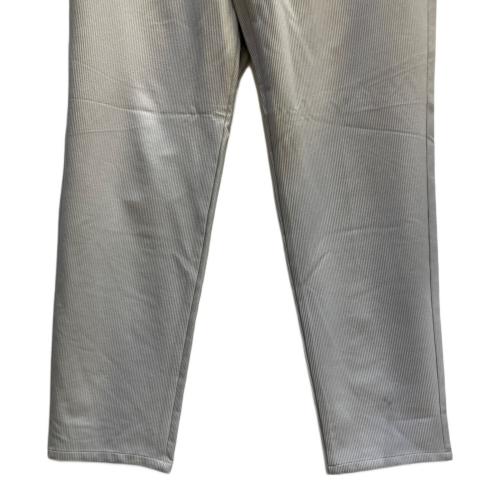 TravisMathew (トラヴィスマシュー) ゴルフウェア(パンツ) 7AP025 2重織コーデュロイイージーパンツ メンズ 2XL グレー