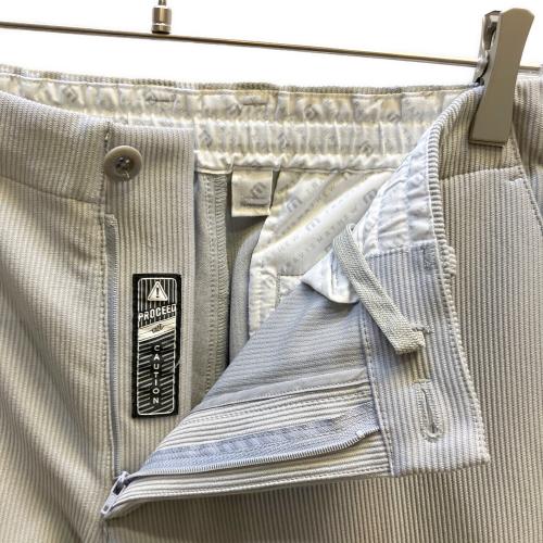 TravisMathew (トラヴィスマシュー) ゴルフウェア(パンツ) 7AP025 2重織コーデュロイイージーパンツ メンズ 2XL グレー