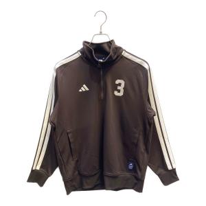 adidas (アディダス) ゴルフウェア(トップス) KM8313 メンズ SIZE M ブラウン