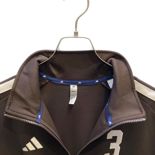 adidas (アディダス) ゴルフウェア(トップス) KM8313 メンズ SIZE M ブラウン