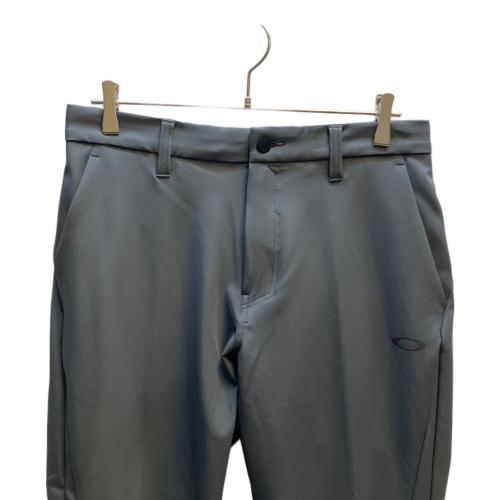 OAKLEY (オークリー) ゴルフウェア(パンツ) FOA409554 スカルAPEXNARROWPT エーペックス ナロー メンズ SIZE 81cm (W32) グレー