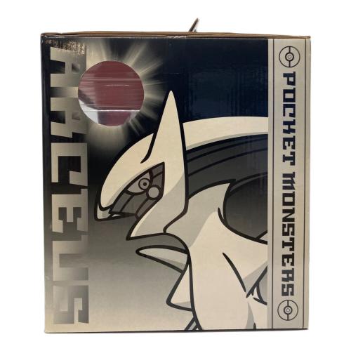 Pokemon Center (ポケモンセンター) ポケモンわくわくゲットくじ 2009 ポケモングッズ アルセウスビッグフィギュア賞
