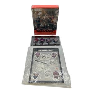 ■にじさんじ (■ニジサンジ) 2時だとか 狂騒RIOT 初回生産限定盤セット キャラクターグッズ