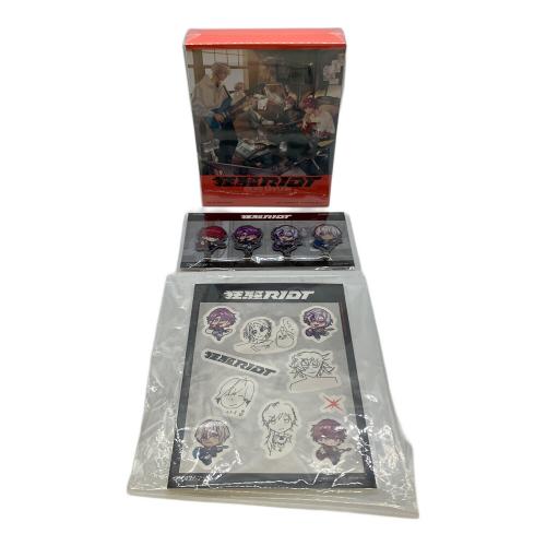 ■にじさんじ (■ニジサンジ) 2時だとか 狂騒RIOT 初回生産限定盤セット キャラクターグッズ