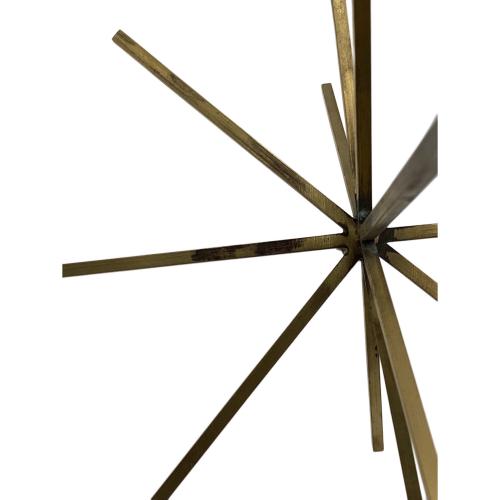 ferm LIVING (ファームリビング) オーナメント トップスター 真鍮製