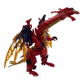 トランスフォーマー ビーストウォーズメタルス ドラゴンメガトロン