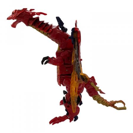 トランスフォーマー ビーストウォーズメタルス ドラゴンメガトロン