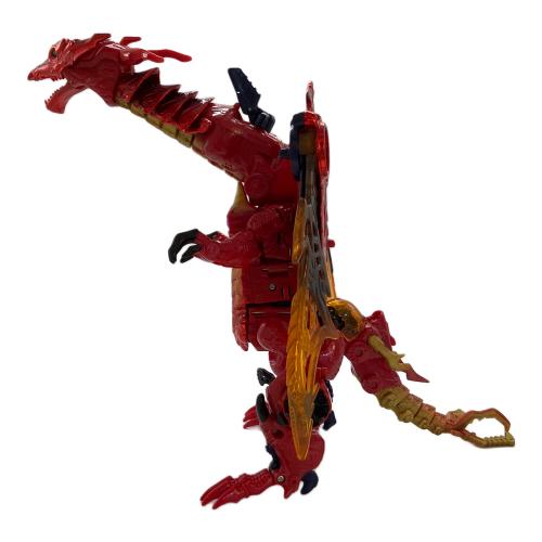 トランスフォーマー ビーストウォーズメタルス ドラゴンメガトロン