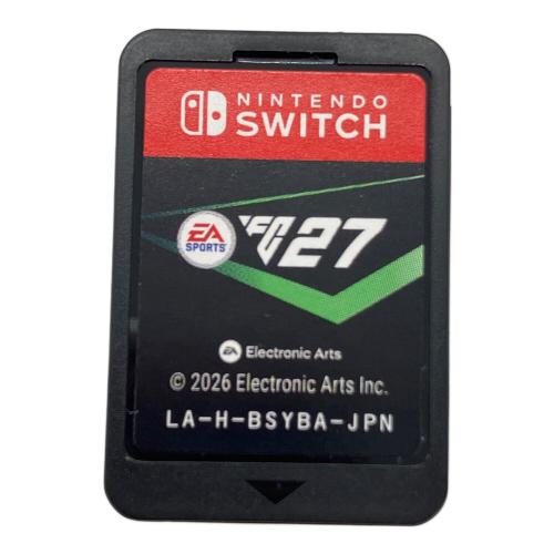 Electronic Arts (エレクトロニック・アーツ) EA SPORTS EC 27 Nintendo Switch用ソフト CERO A (全年齢対象)