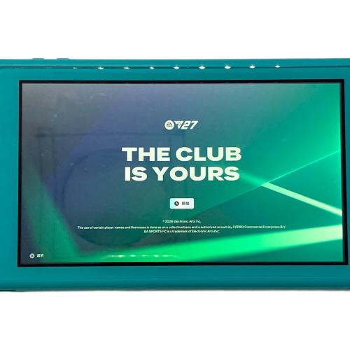 Electronic Arts (エレクトロニック・アーツ) EA SPORTS EC 27 Nintendo Switch用ソフト CERO A (全年齢対象)