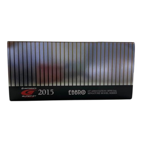 MOTUL AUTECH GT-R SUPER GT500 2015 Champion ミニカー