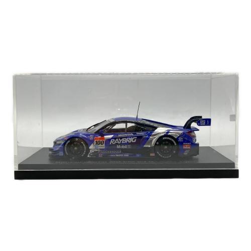 RAYBRIG NSX CONCEPT-GT SUPER GT500 2015 Rd.1 ミニカー