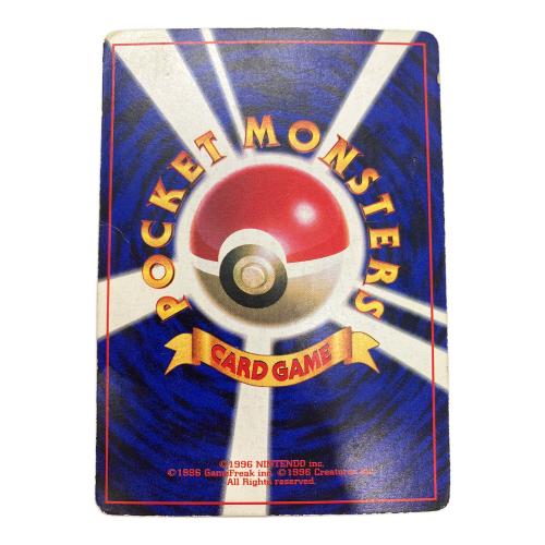 プリンLV.12 ポケモンカード プロモ