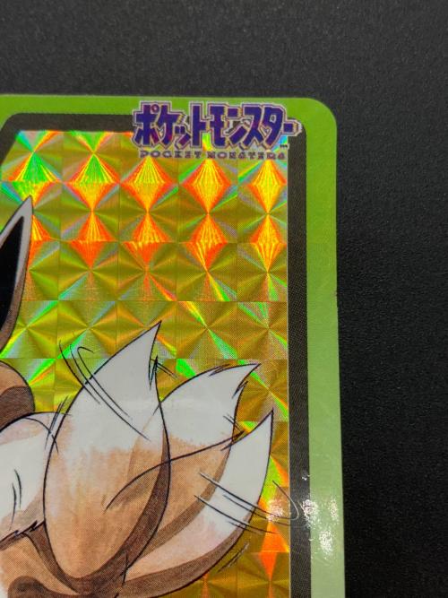 カードダス バンダイ　イーブイ　ポケモングッズ