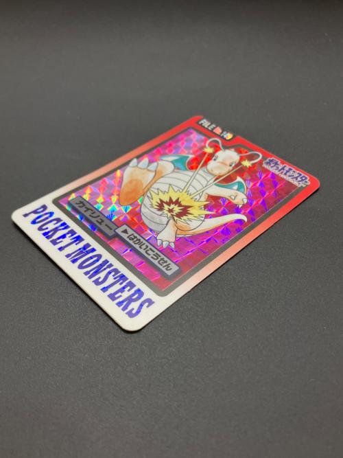 カードダス バンダイ　カイリュー　ポケモングッズ