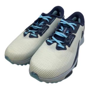 NIKE (ナイキ) ゴルフシューズ FN6849-100 Air Zoom Infinity Tour NRG Golf メンズ SIZE 27.5cm ブルー