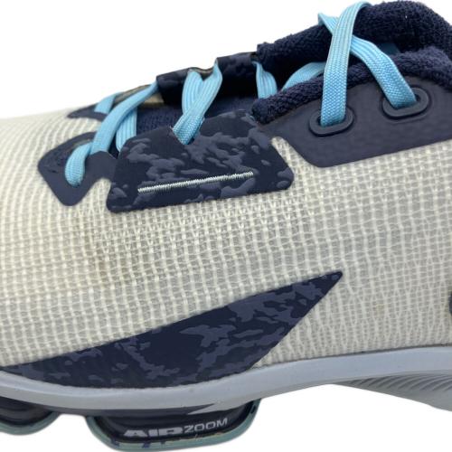 NIKE (ナイキ) ゴルフシューズ FN6849-100 Air Zoom Infinity Tour NRG Golf メンズ SIZE 27.5cm ブルー